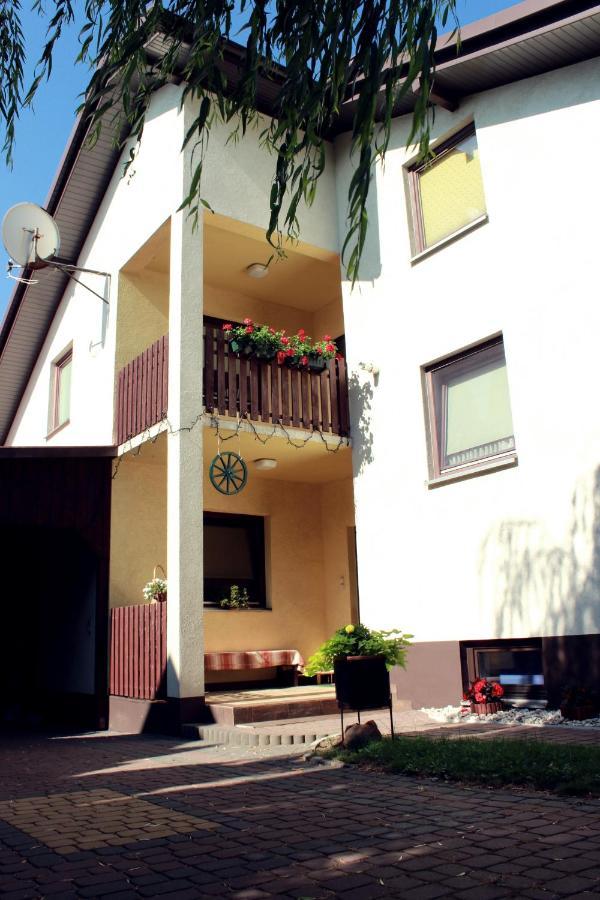 Zielone Drzwi Apartment Starachowice Exterior photo