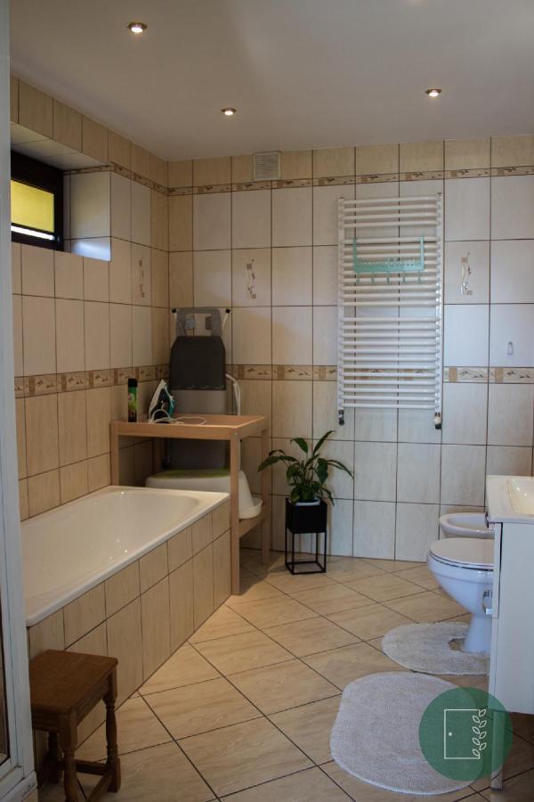 Zielone Drzwi Apartment Starachowice Exterior photo