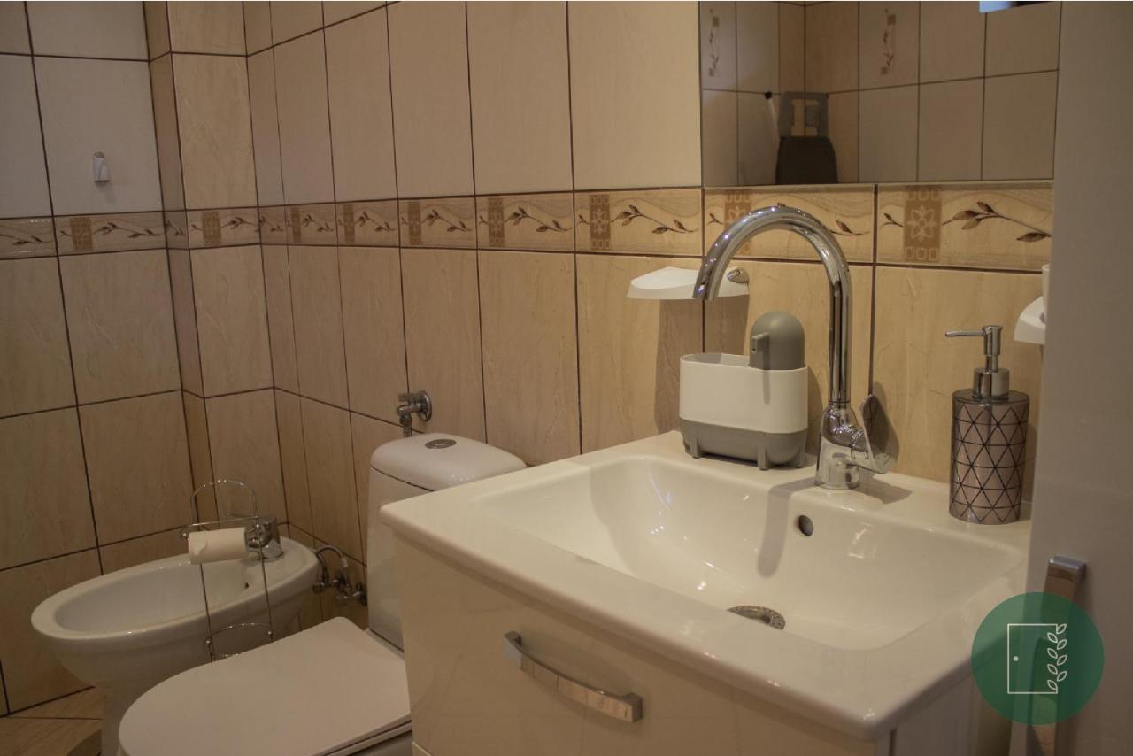 Zielone Drzwi Apartment Starachowice Exterior photo